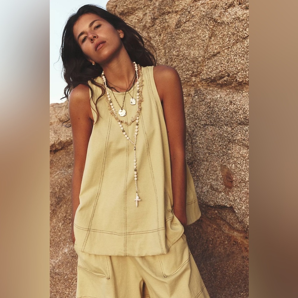 SOLD Free people Strada Set - Picture 2 of 10